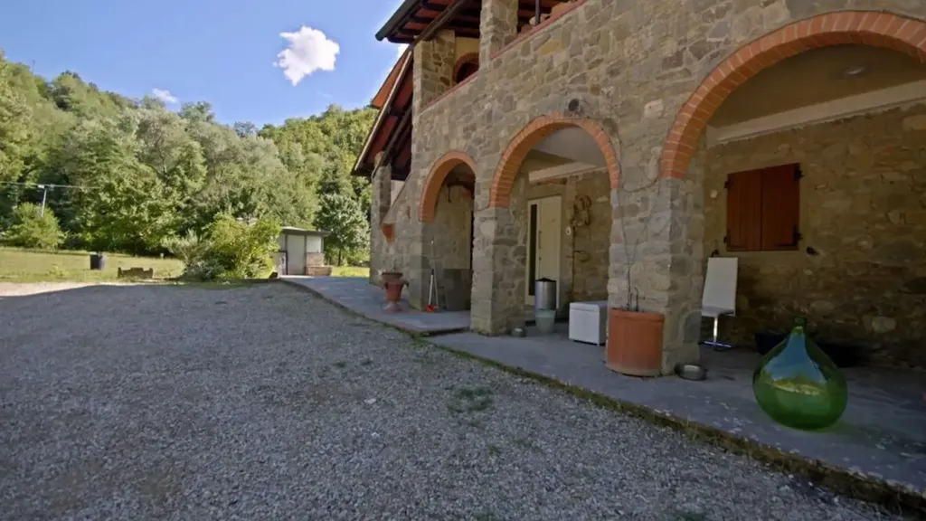 Välivaade - Rustic House with Panoramic Views in Castelfranco Piandiscò