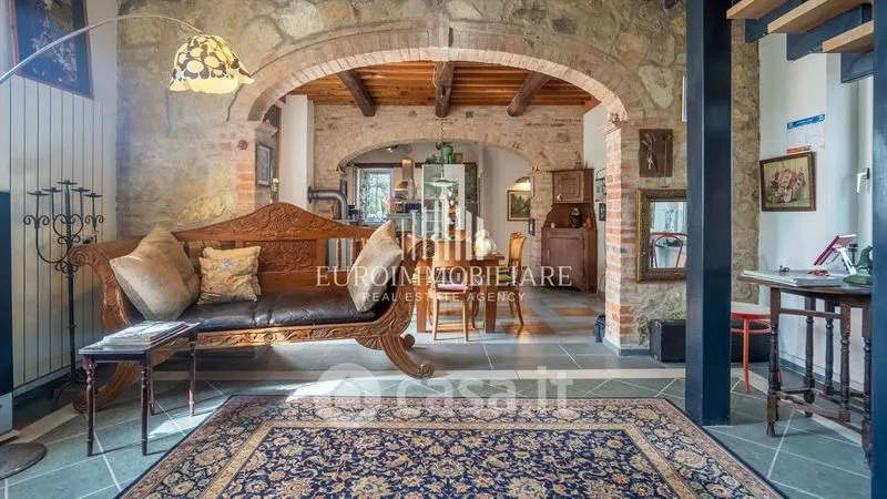 Séjour - Rustic Casale with Pool in Castiglione del Lago