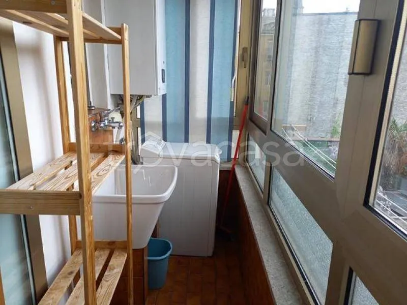 Lavanderia - Apartment with Panoramic View in Trieste