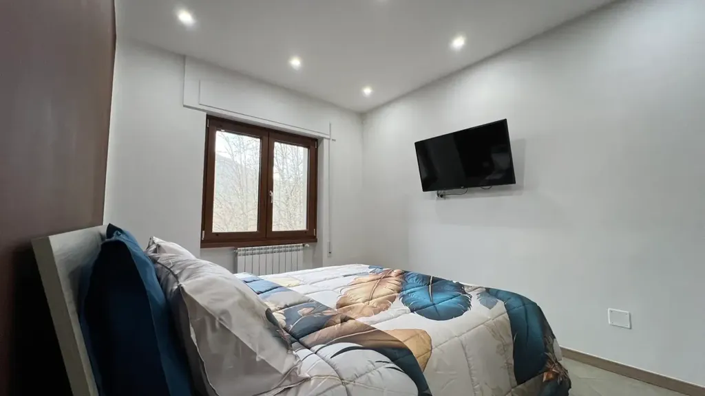 Magamistoad - Luxury Flat with Balcony in Fiuggi