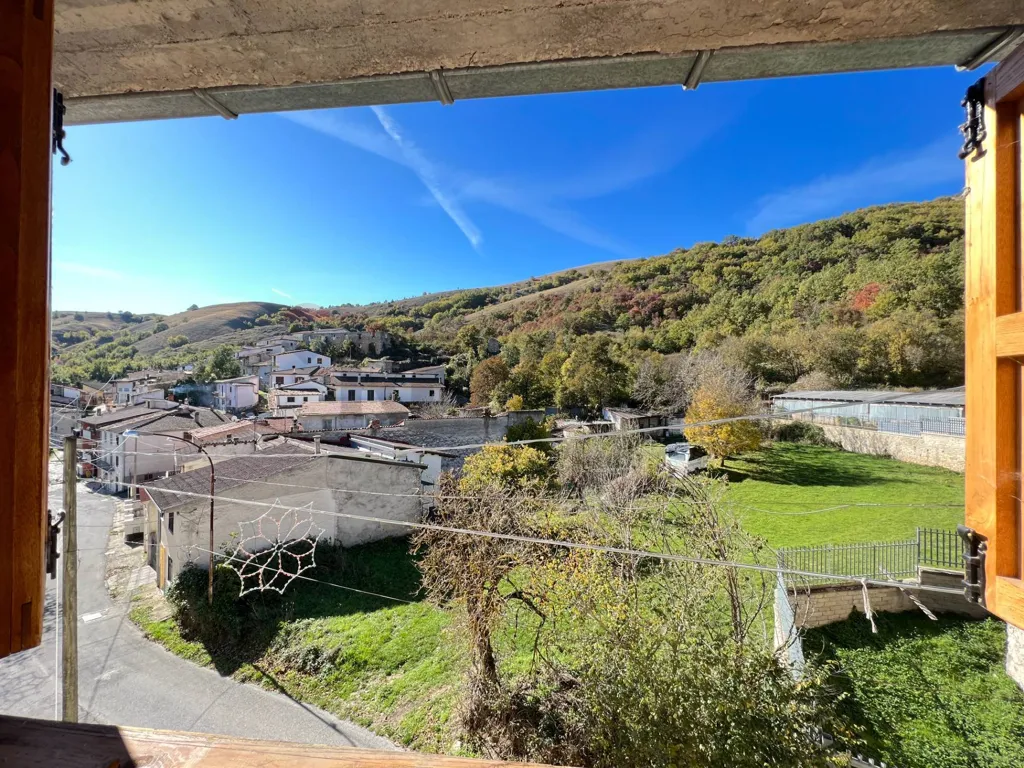 Balcon - Rustic Casale in Fiugni, Cagnano Amiterno