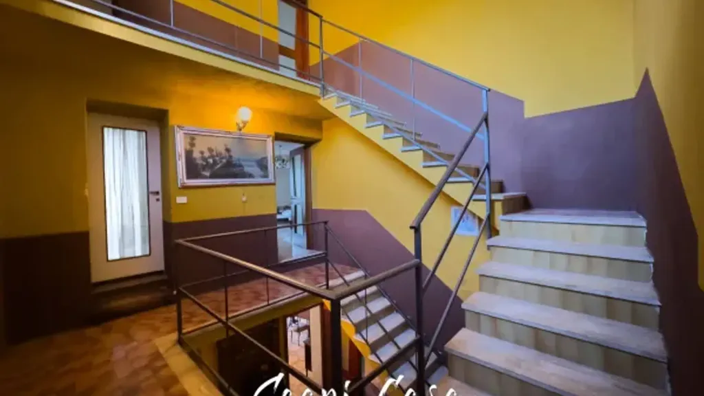 Rooms - Detached House with Garden in Mezzomerico