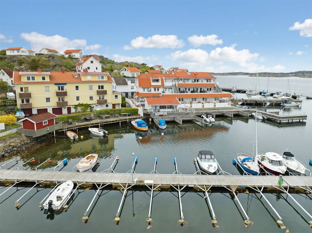Extérieur - Apartment with Private Boat Slip in Orust
