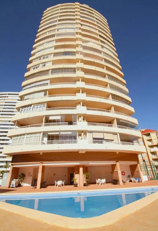 Bassein - Luxury Duplex Penthouse with Sea View in Calpe