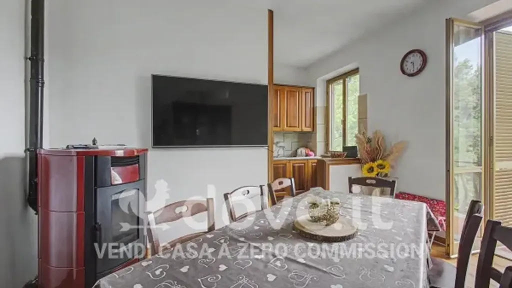 Salle à manger - Villa with Balcony in Arnara