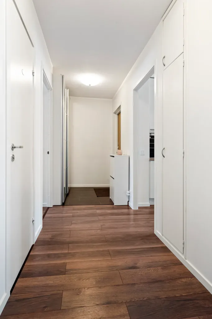 Entrée - Appartement 3 pièces à Skövde