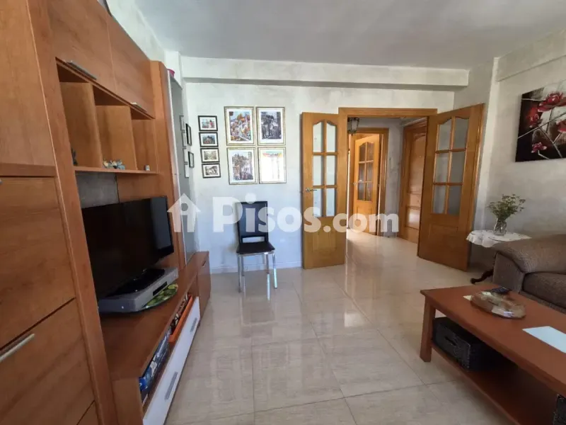 Soggiorno - Apartment with Sea View in Las Lomas