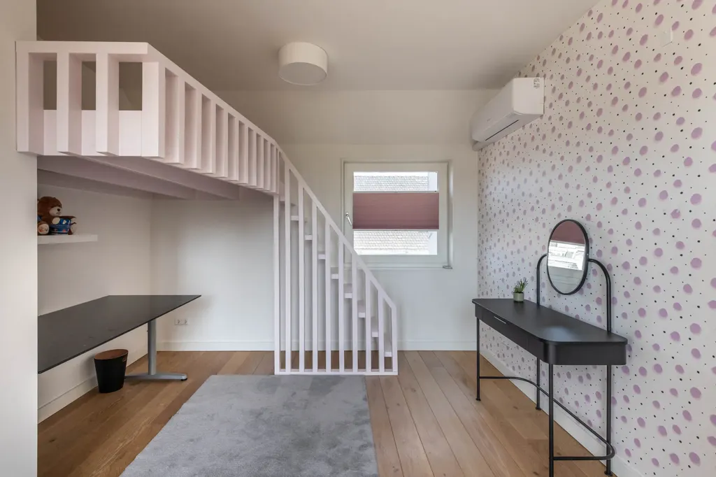 Schlafzimmer - Penthouse with Terraces near Oosterpark, Amsterdam