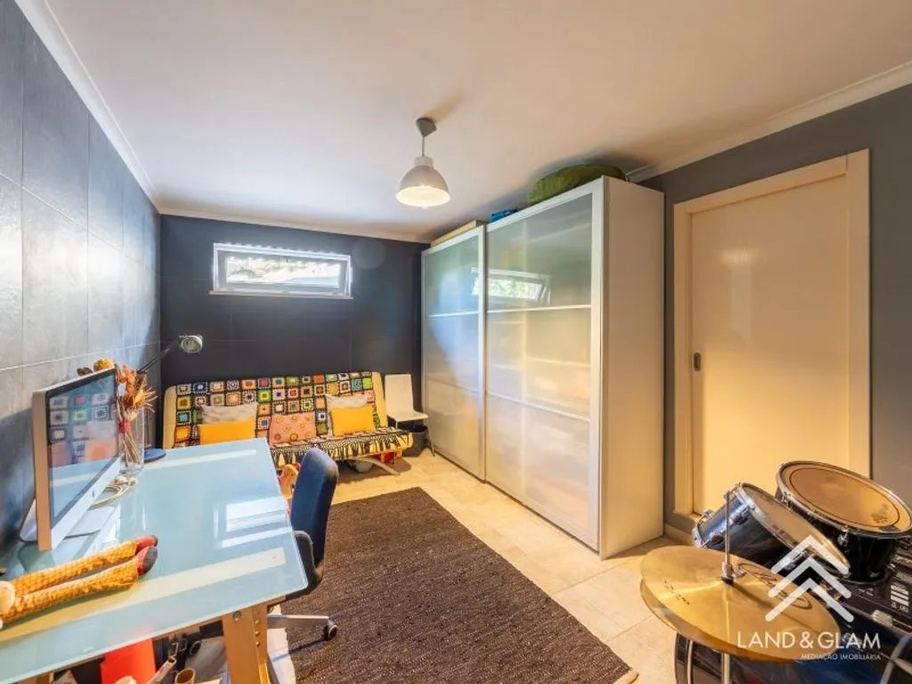 Chambres - Luxury House with Mezzanine in Mafra