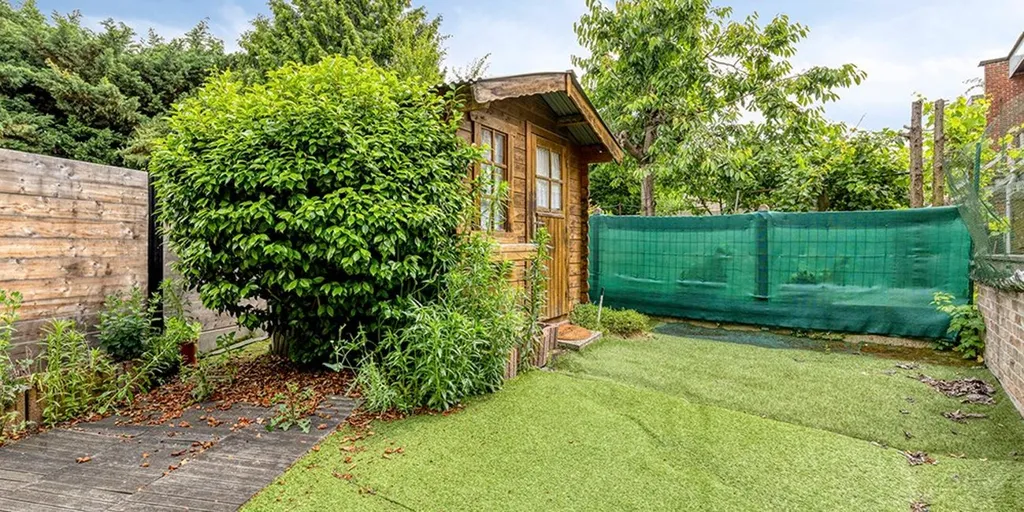Aed - Accessible 2-Bed Apartment with Garden in Machelen