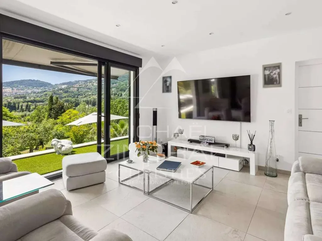 Elutuba - Provençal Villa with Pool in Grasse