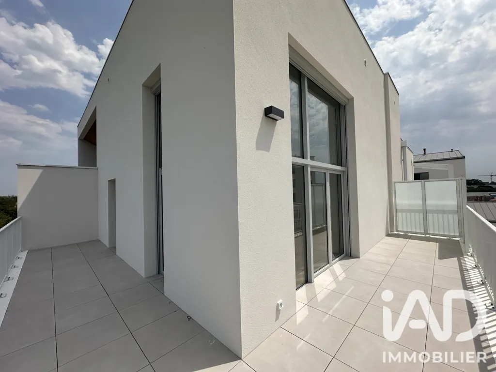 Terrazza - Duplex with Balcony in Tasdon, La Rochelle