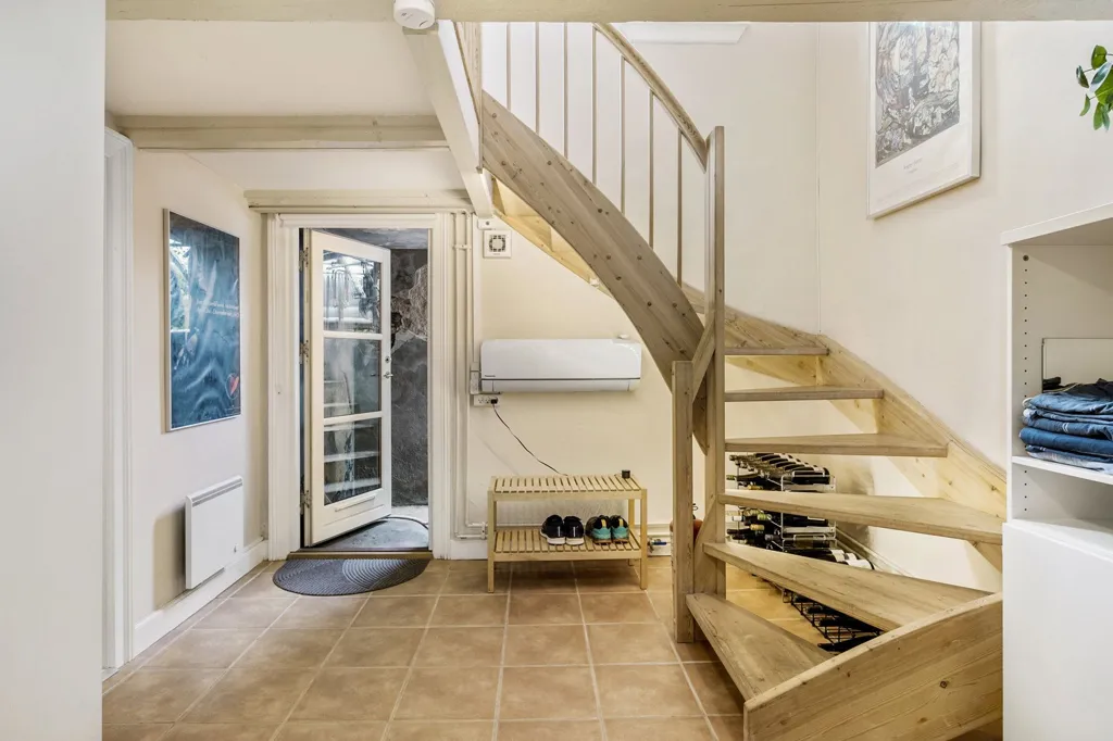 Maison 3 pièces à Tisvildeleje