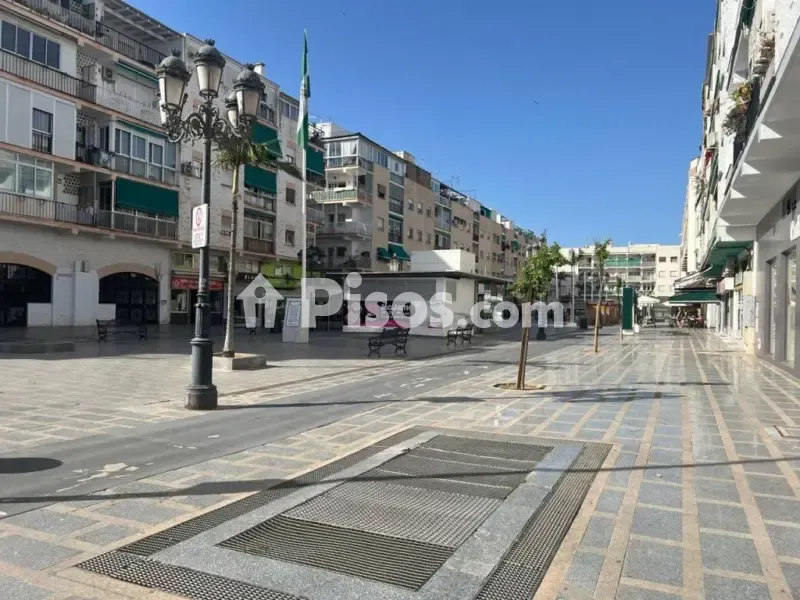 Modernised Apartment with Terrace in Torremolinos Centre