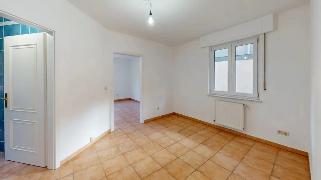 Pièces - Appartement 3 Chambres avec Terrasse à Differdange