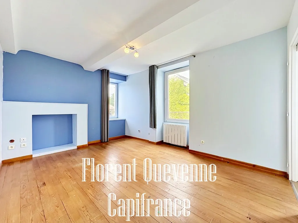 Soggiorno - Stone House with Garden in Villers-Bocage