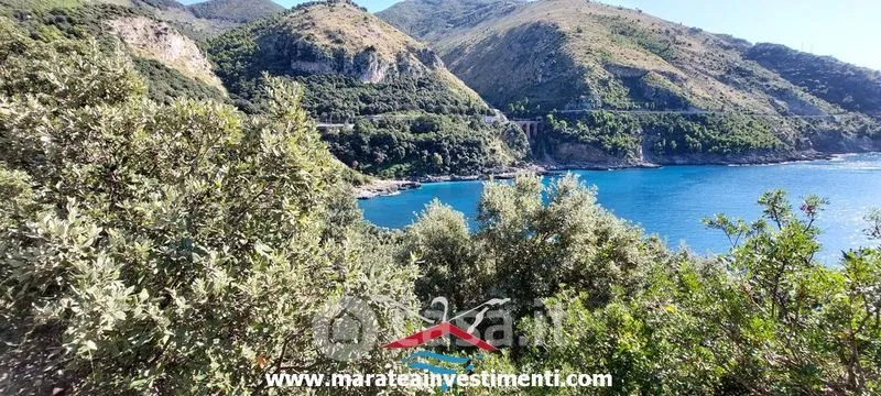 Villa with Sea View in Maratea