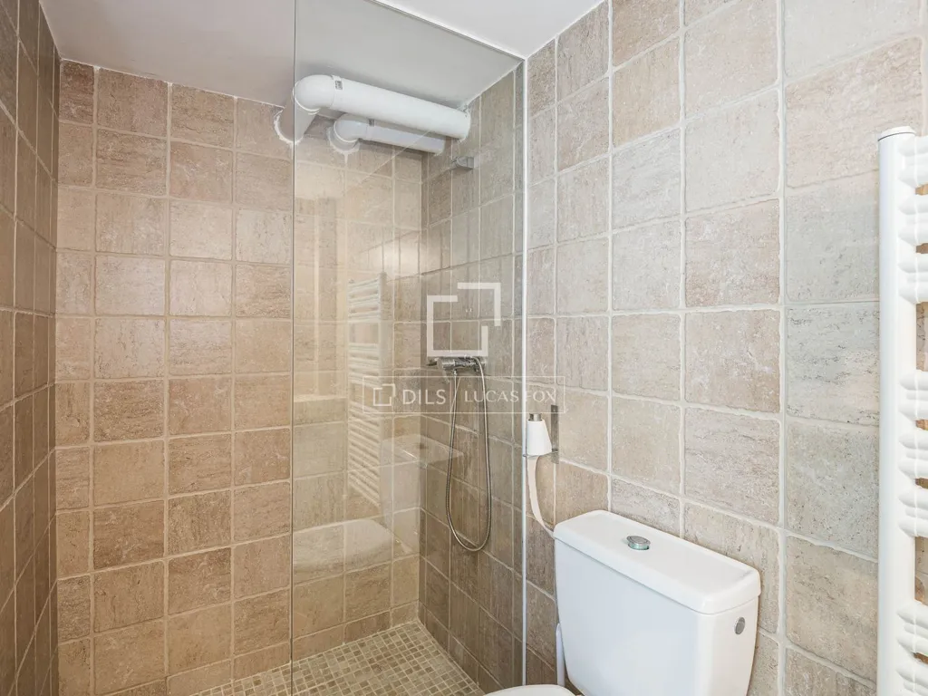 Salles de bain - Luxury Villa with Pool in Sant Cugat