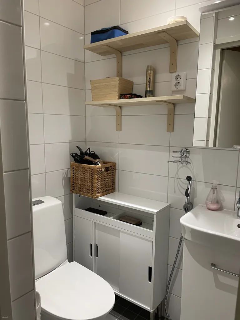 Bagni - Spacious Terraced House with Garden in Karakallio, Espoo
