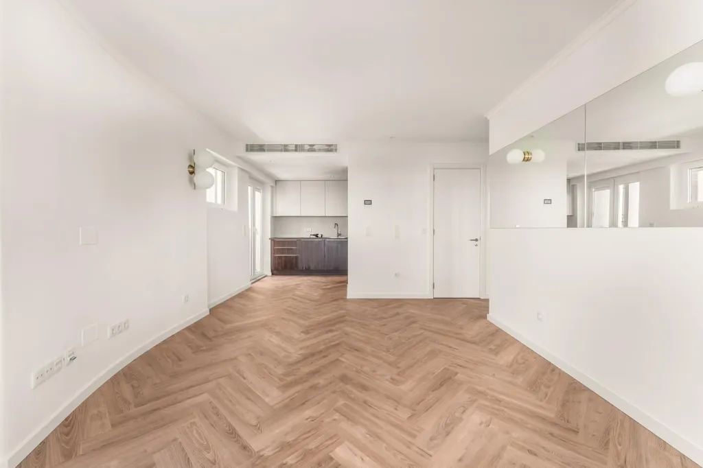 Entrée - Penthouse with Panoramic Views in Amoreiras, Lisbon