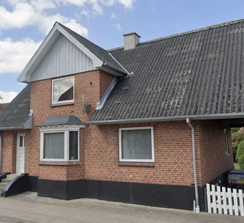 Välivaade - Older Townhouse with Garden in Central Location