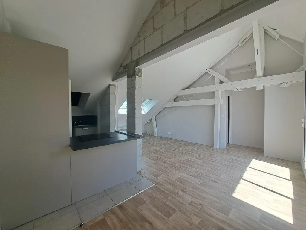 Pièces - Appartement 3 pièces avec terrasse à Angers