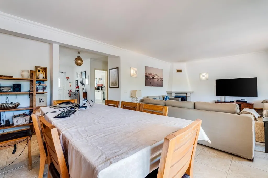 Salle à manger - Luxury Villa with Pool in Ferragudo