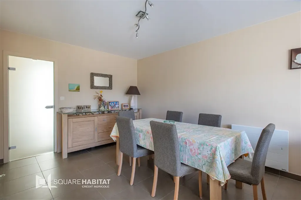 4-toaline maja asukohas Wimereux