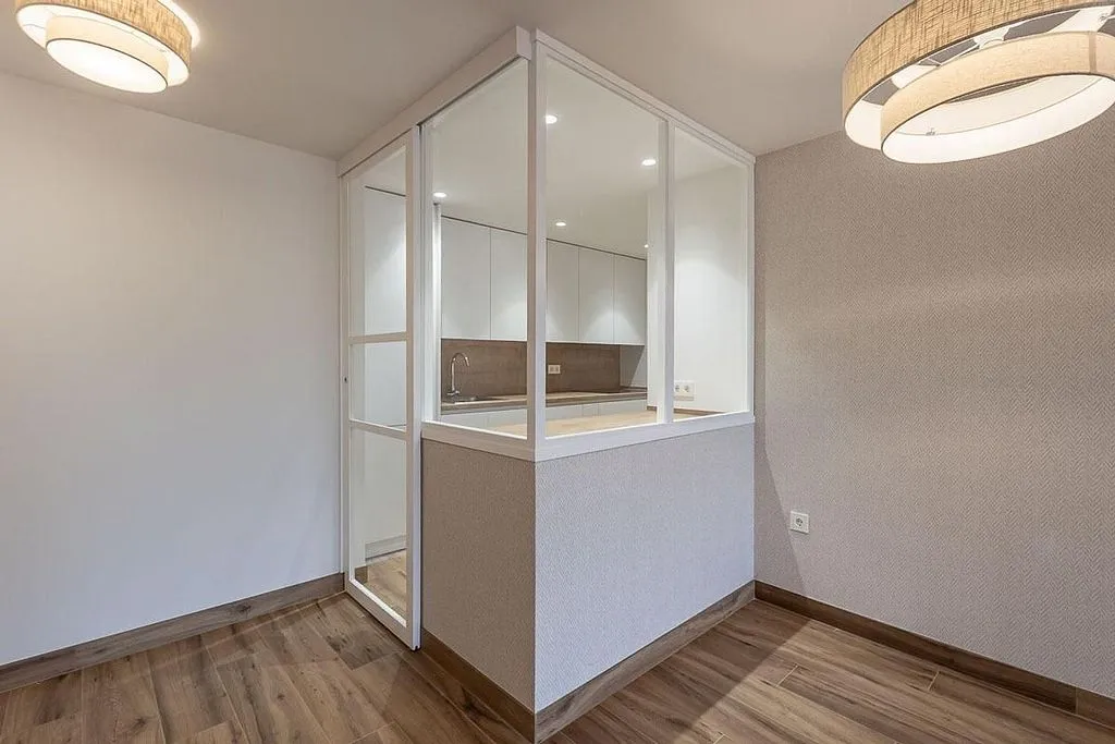 Esik - Modern Flat with Views in Zaidín, Granada