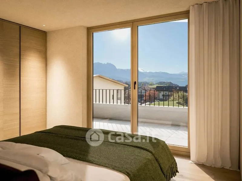 Camere da letto - Modern Apartment with Garden in Renon