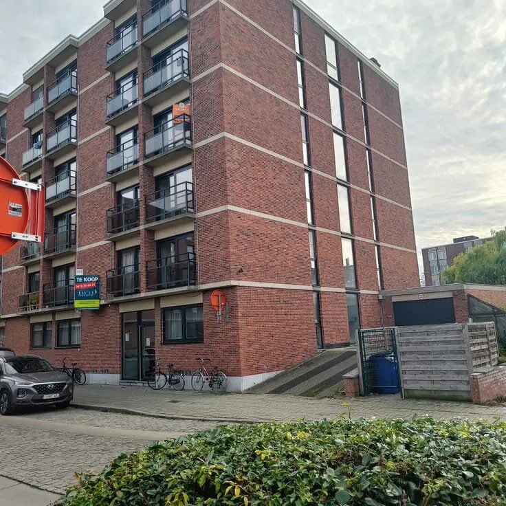 Välivaade - Apartment with City Centre Proximity in Leuven