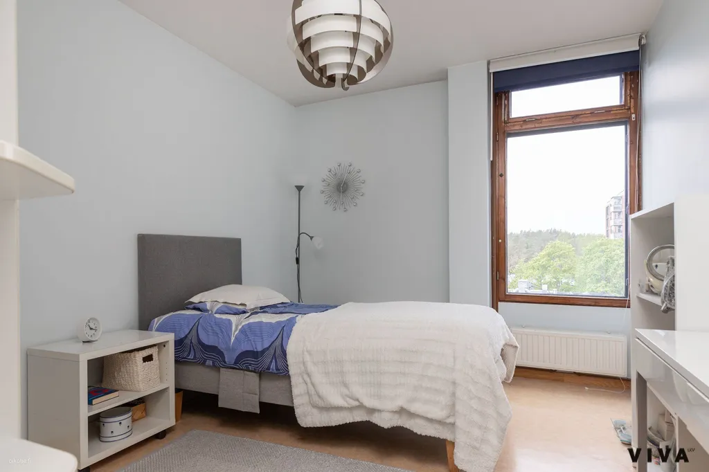 Magamistoad - Apartment with Garden in Olari, Espoo