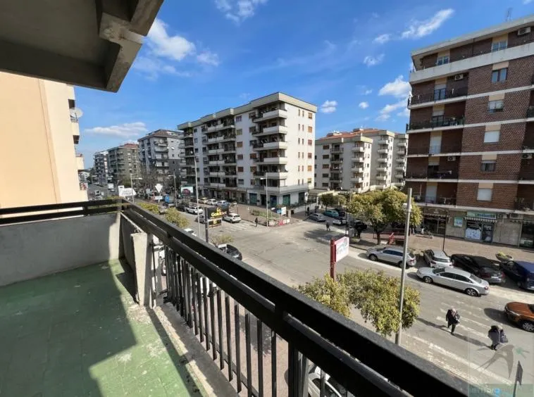 Balcon - Spacious Apartment with Dual Entrance in Rende