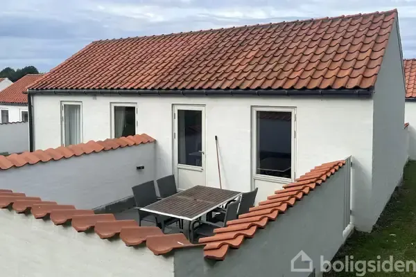 Exterior - Apartment with Sea View in Allinge