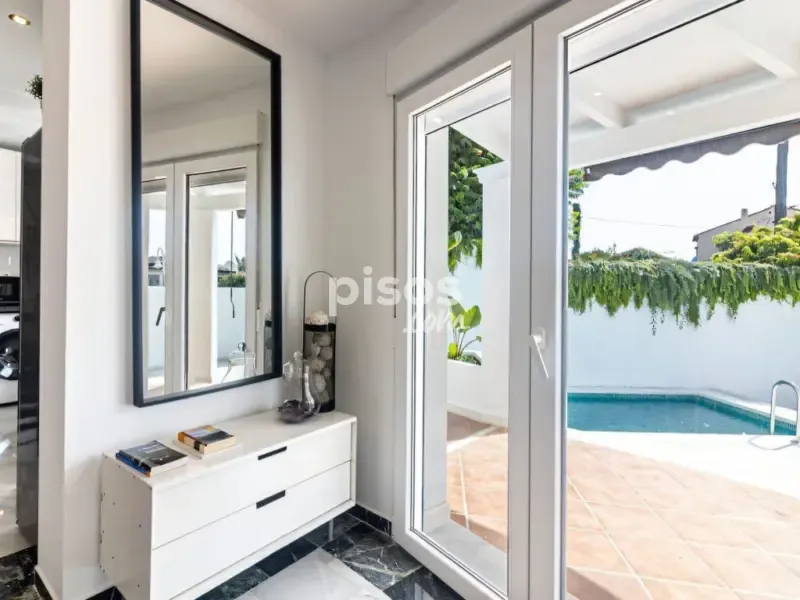 Piscina - Renovated Villa with Pool in Benalmádena Costa