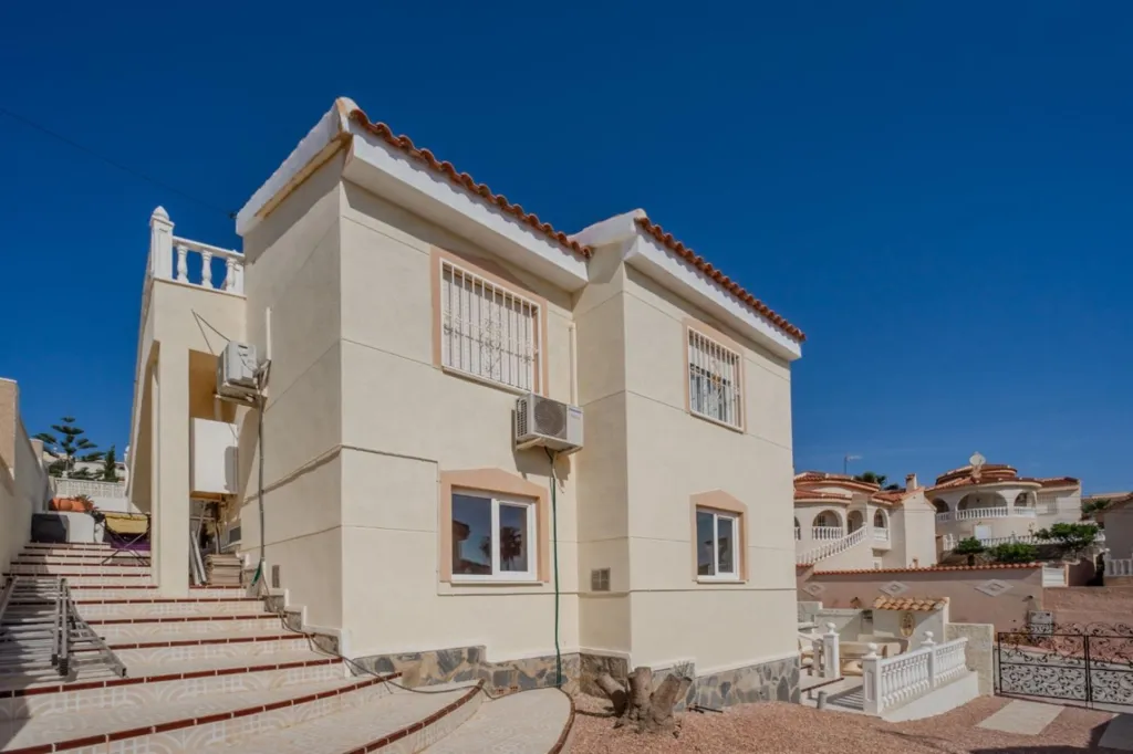 Extérieur - Detached Villa with Private Pool in Ciudad Quesada