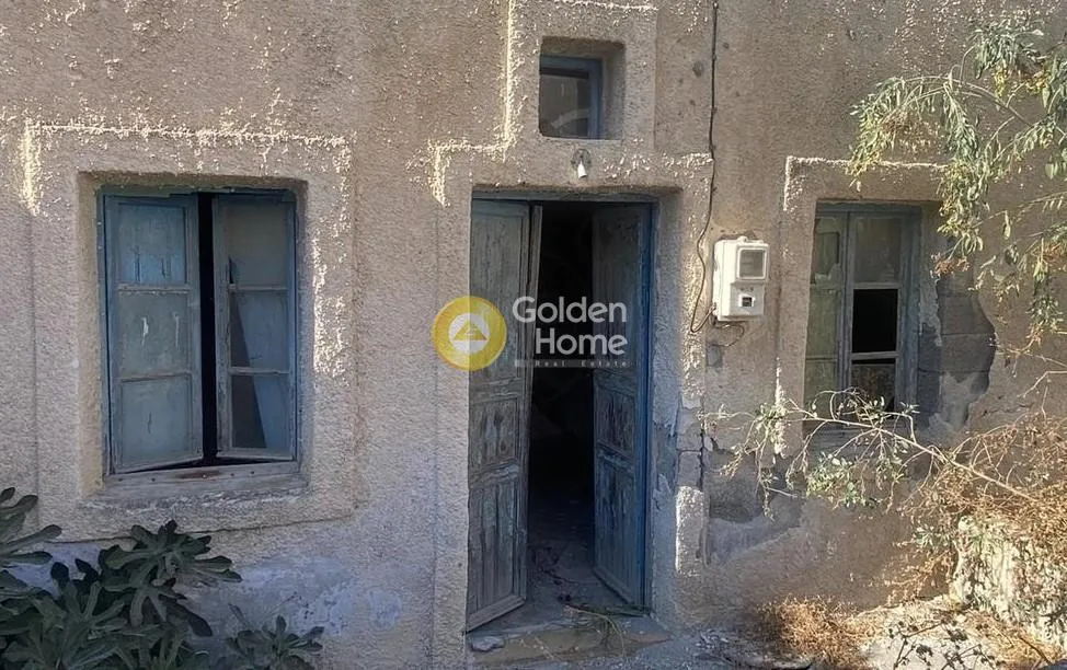 Extérieur - Villa with Garden in Santorini - Kartérados