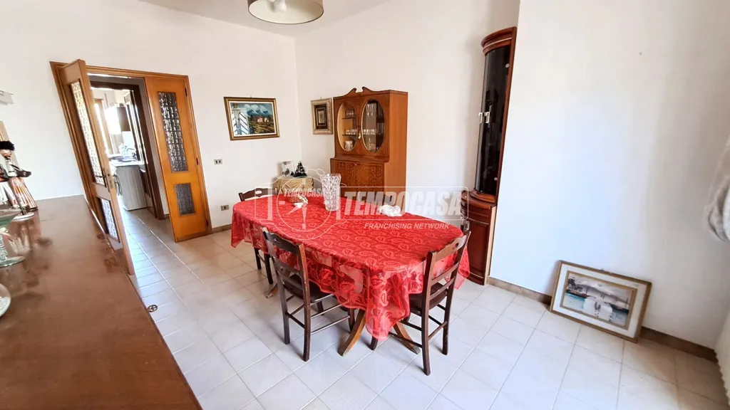 Dining Room - Trilocale with Balcony near Parco, Adelfia
