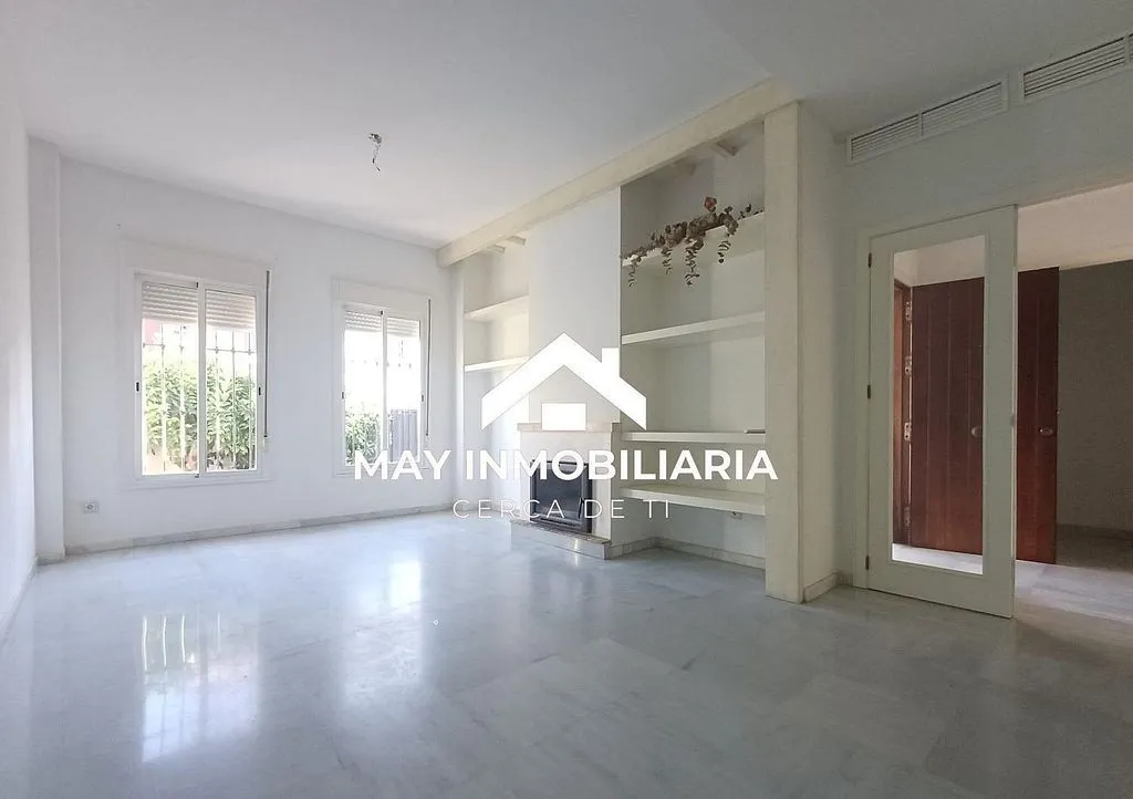 Elutuba - Semi-detached House with River View in Coria del Río