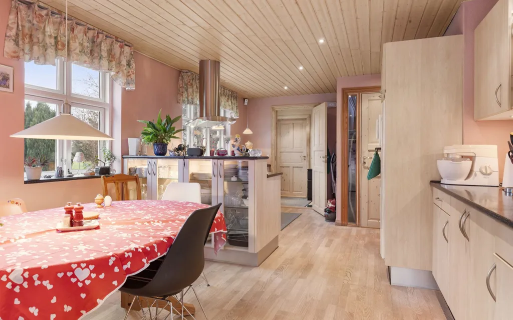 Maison 3 pièces à Tylstrup