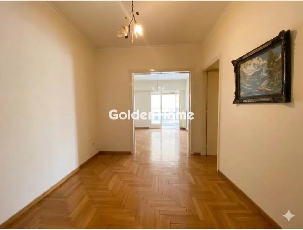 Entrée - Apartment with Balcony in Kypseli