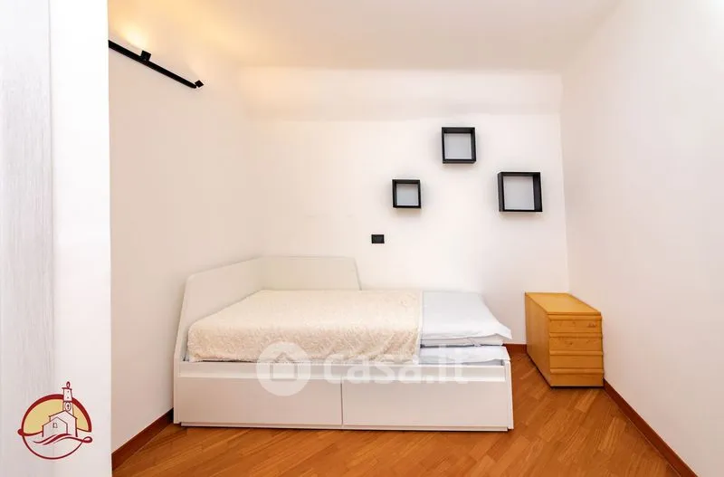 Chambres - Rented Flat with Balcony in Sestri Ponente, Genoa
