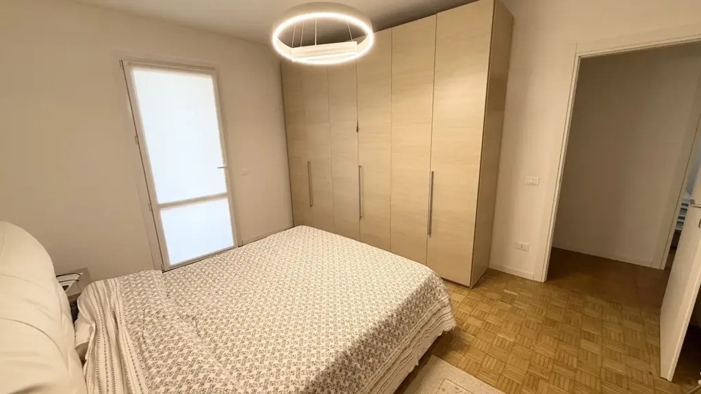 Chambres - Rustic-Style Apartment with Terrace in Maser
