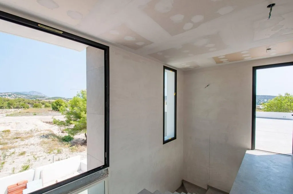 Rooms - Luxury Villa with Sea Views in Moraira