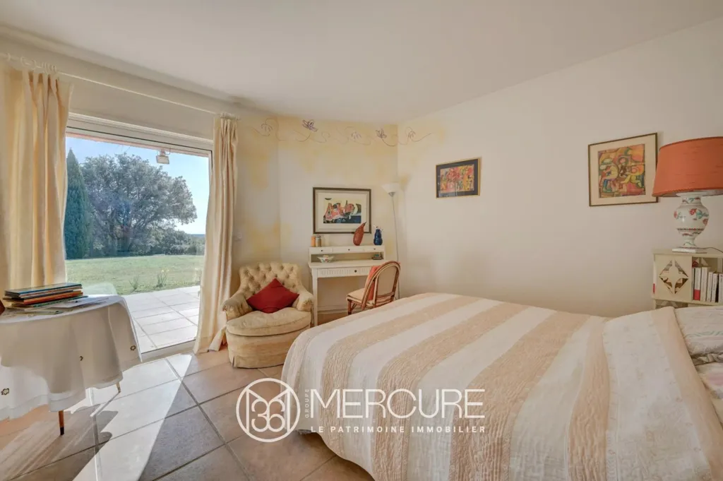 Camere da letto - Prestigious Villa with Sea View near Montpellier