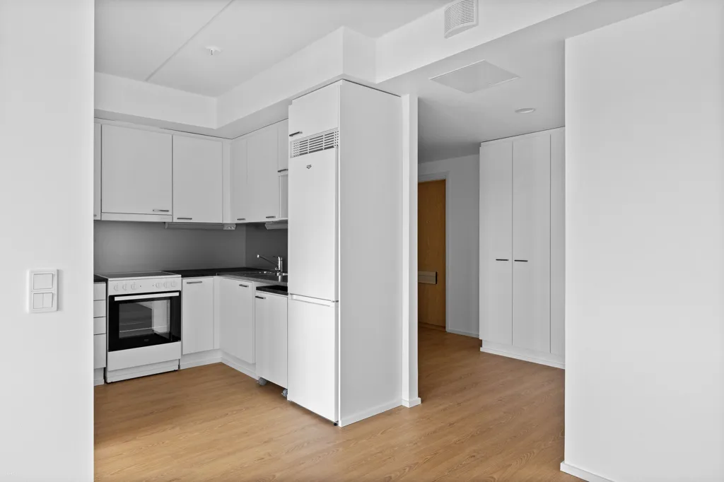 Köök - Student Apartment with Metro Access in Kontula