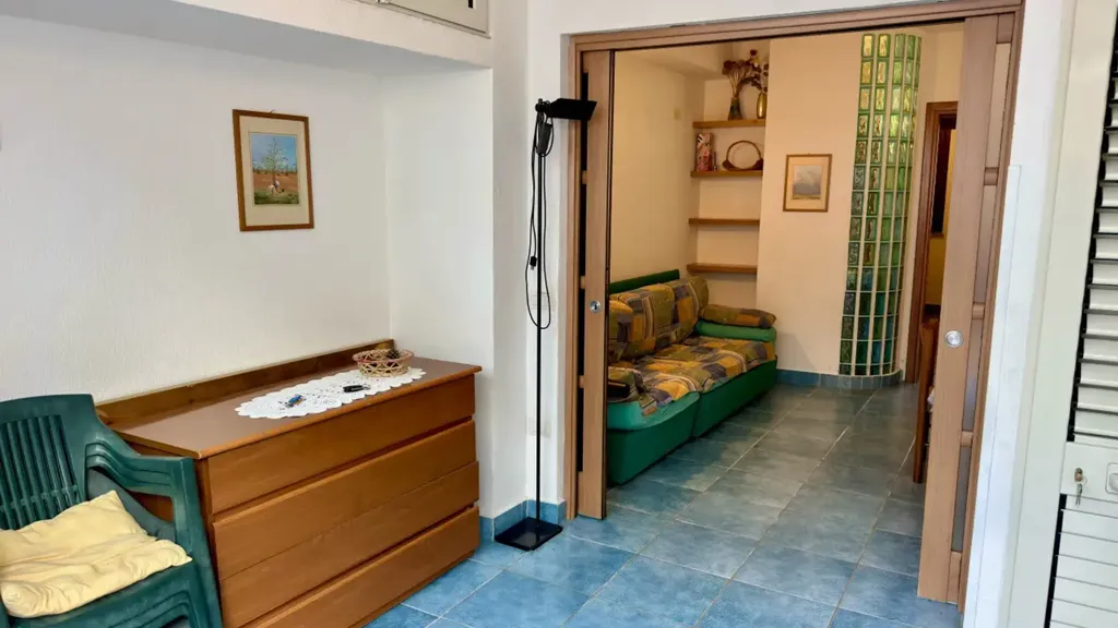 Chambres - Sea View Apartment in Siniscola