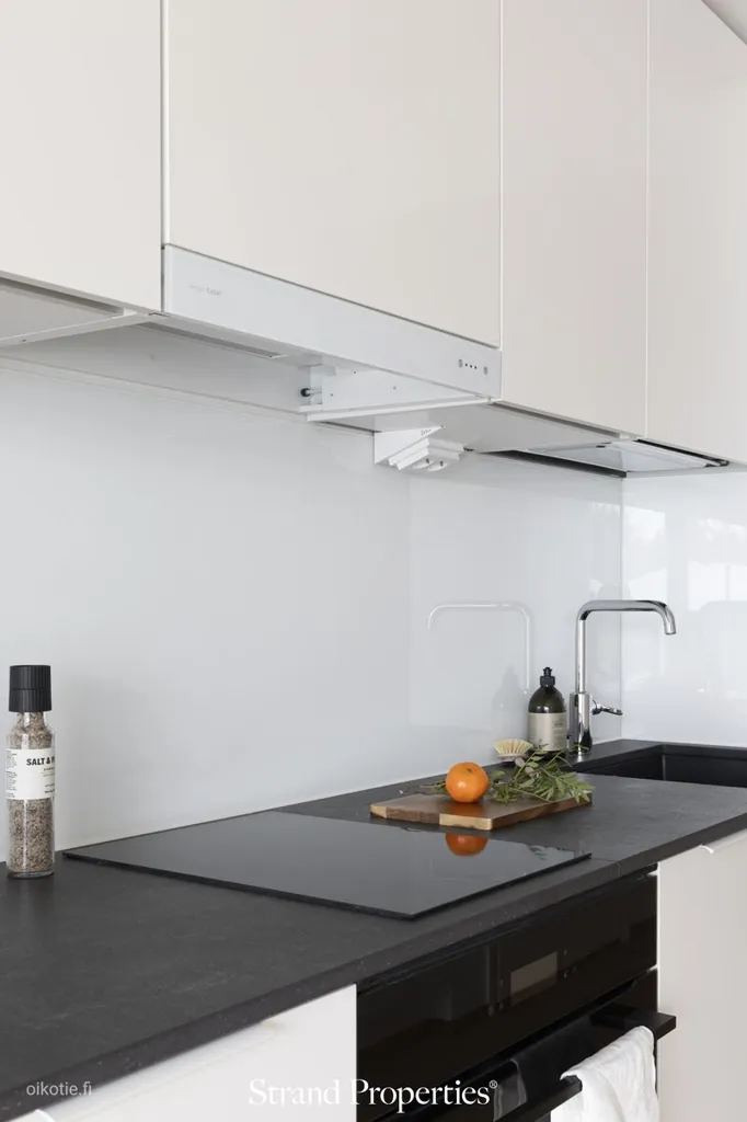 Köök - New Flat with Balcony in Westend