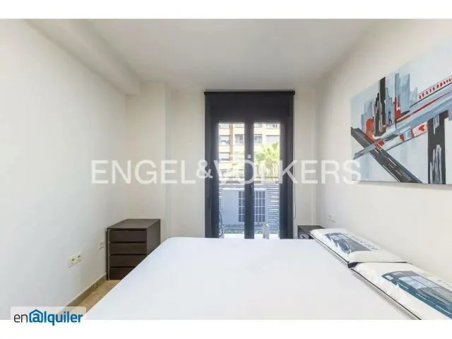 Magamistoad - Apartment with Garage in Russafa–Eixample, Valencia