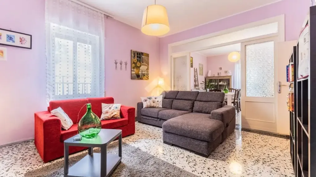 Elutuba - Rearranged Apartment with Balcony in Sutri